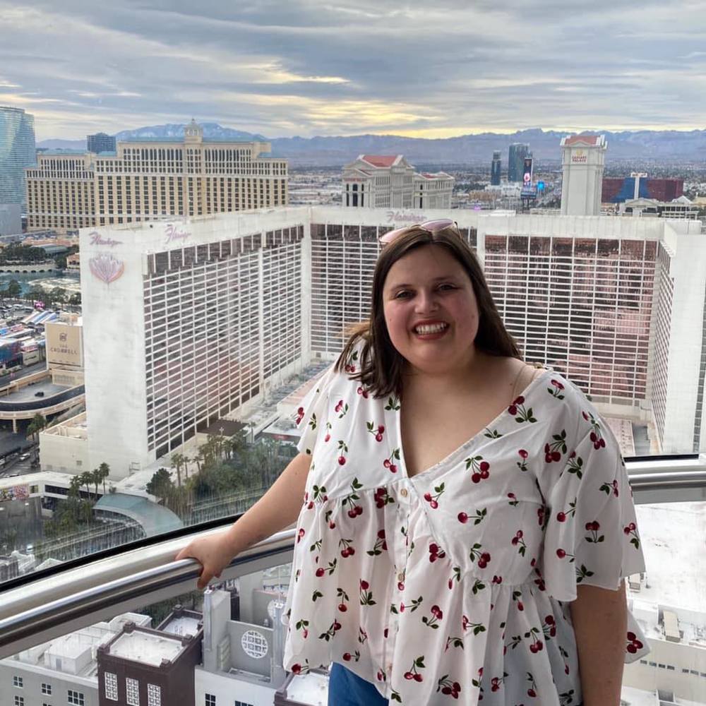 Meet your Posher, Francesca